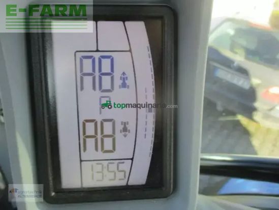 Tractor agrícola - New Holland - t5.110 dynamic command