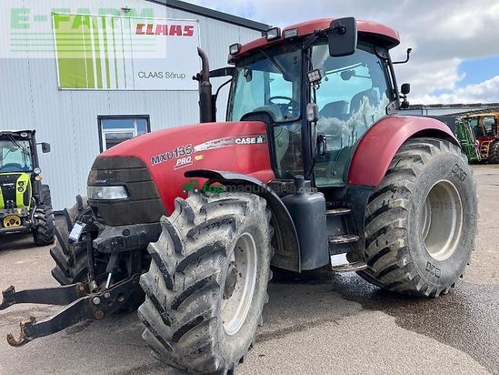 Tractor agrícola - Case IH - mxu 135 pro