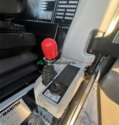 Telescopica - Manitou MLT 733 115D LSU