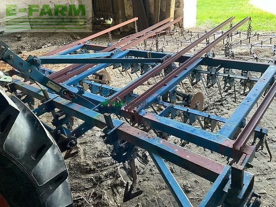 Cultivador - Rabe - se 625 e