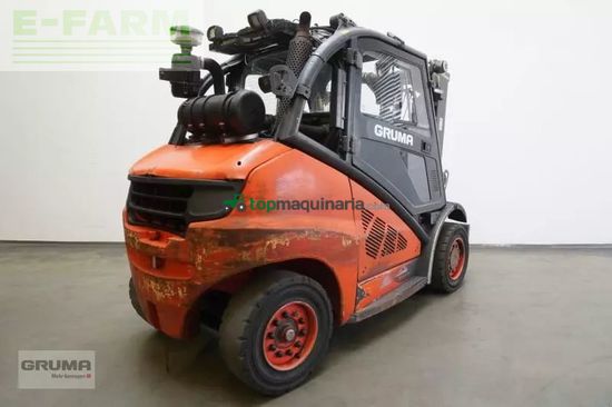 Elevadora - Linde - h 45 d evo 394-02