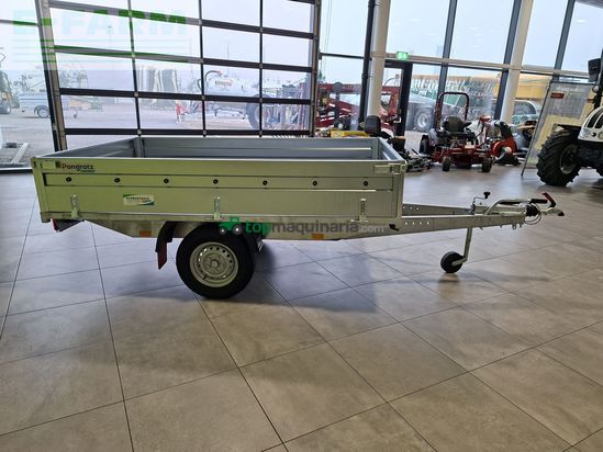 Remolqu agrícola - Pongratz - bh 2500/15g