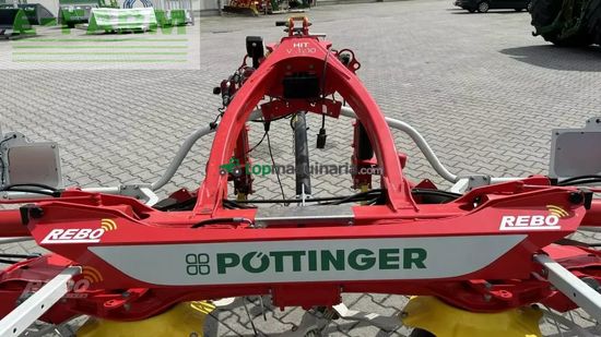 Henificador - Pöttinger - hit v 11100