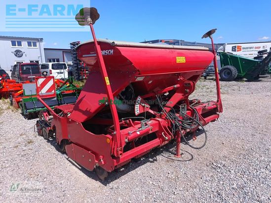 Sembradora - Horsch - express 3 td