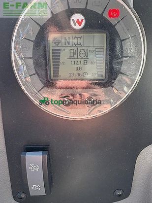 Minicargadora - kramer - kl33.5