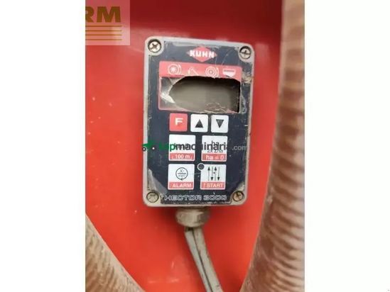 Combinado de siembra - Kuhn - combine