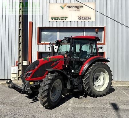 Tractor agrícola - Valtra - a95