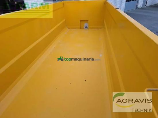 Volquet - Joskin - trans-cap 6500/22 bc 150