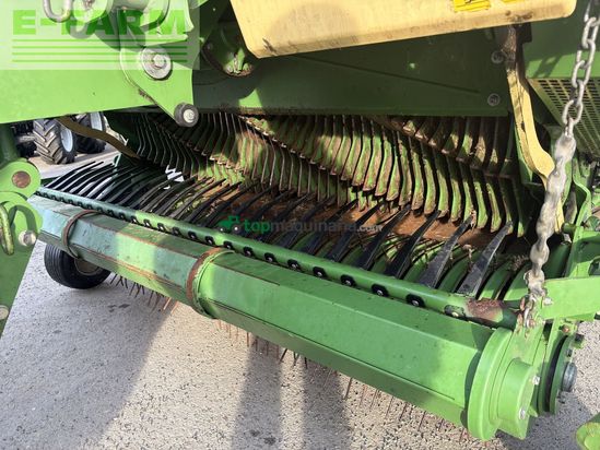 Cinta transportadora de forraje - Krone - zx430gd