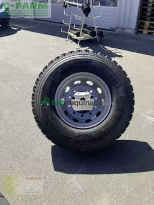 Tractor agrícola - Man - tgs 18.520 4x4 lof