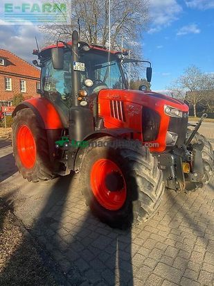 Tractor agrícola - Kubota - m7-173 premium kvt