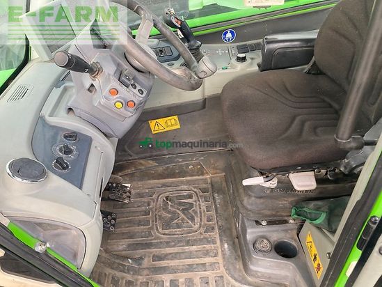 Telescopica - Merlo - tf38.7