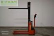 Elevadora - Linde - mm 10 1167-02