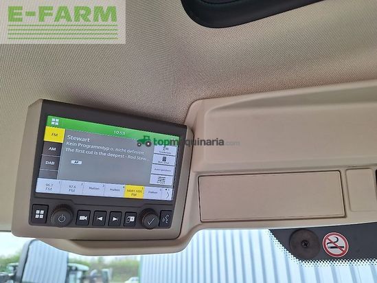 Tractor agrícola - John Deere - 6r 230 **mietrückläufer**