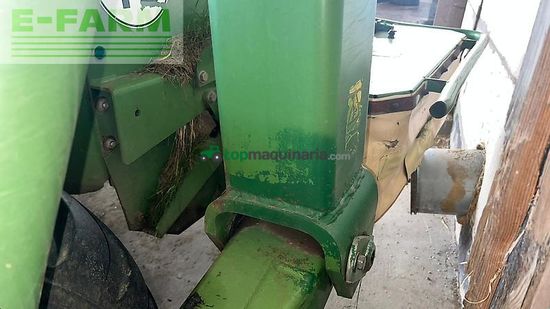Cortacésped manual - Krone - easycut 6210 cv
