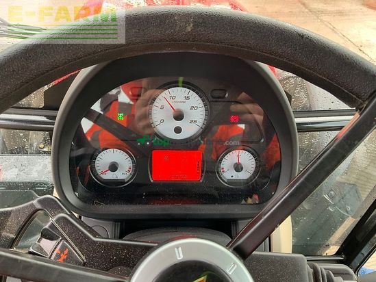 Tractor agrícola - Massey Ferguson - 4708 tractor (st25740)