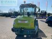 Minicargadora - Claas - torion 530