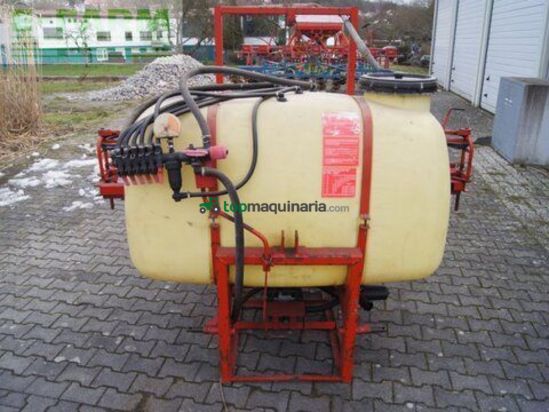 Atomizador - Rau - feldspritze