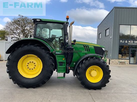 Tractor agrícola - John Deere - 6215r premium edition tractor (st26285)