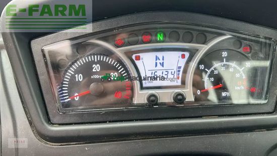 Tractor agrícola - Kioti - k9 2400 c