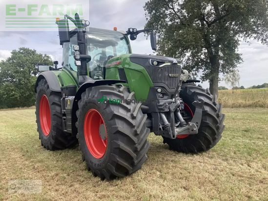 Tractor agrícola - Fendt - 728 vario power (gen 7) Power