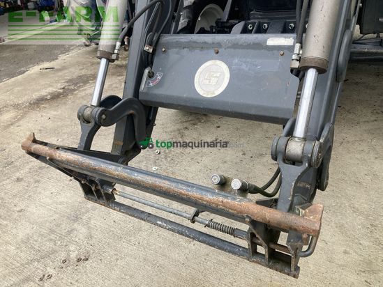 Tractor agrícola - Steyr - profi 4110