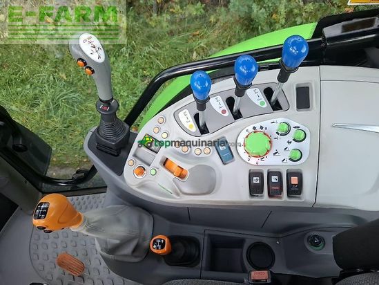 Tractor agrícola - Deutz-Fahr - 5125 gs