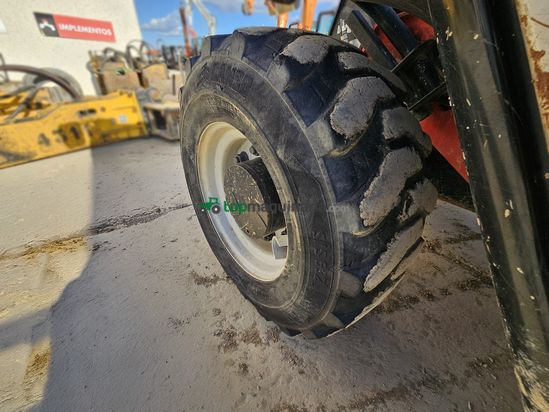 Telescopica MANITOU MT625 H EASY