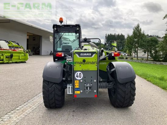 Telescopica - Claas - scorpion 742