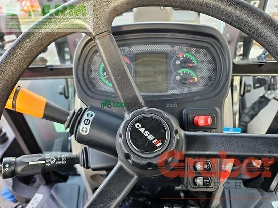 Tractor agrícola - Case IH - luxxum 100