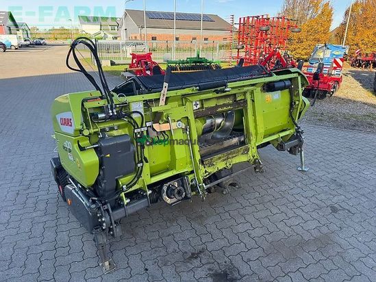 Cabezal - Claas - pu 300