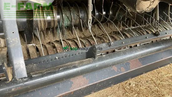 Empacadora gigant - Kuhn - vb2160