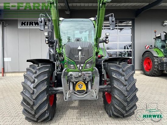 Tractor agrícola - Fendt - 516 vario gen3