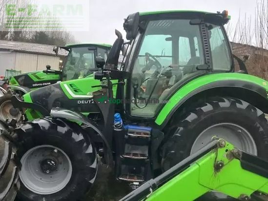 Tractor agrícola - Deutz-Fahr - agrot.6130.4p