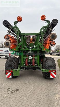 Sembradora - Amazone - citan 9000