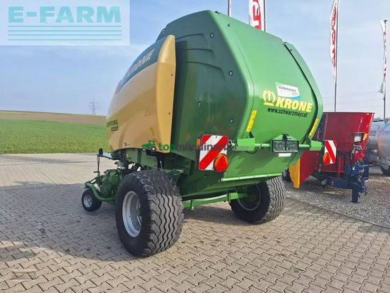 Empacadora gigant - Krone - comprima v 150 xc plus 26 messer