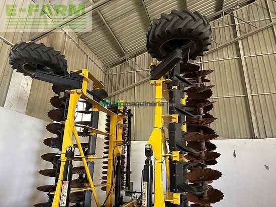 Grada de disco - Bednar - swifterdisc xo 8000 f