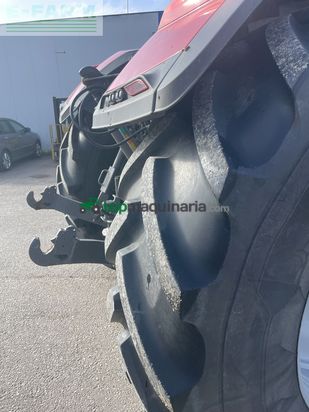 Tractor agrícola - Massey Ferguson - mf 8s.265 dyna e-power