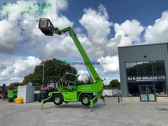 Telescopica - Merlo - roto 40.30 telehandler (st24275)