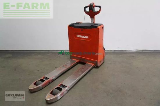 Elevadora - Linde - t 16 ion 1152