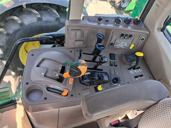 Tractor agrícola - John Deere - 6130M