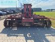 Cultivador - Böckmann - 4,0 mtr. aufsattel grubber