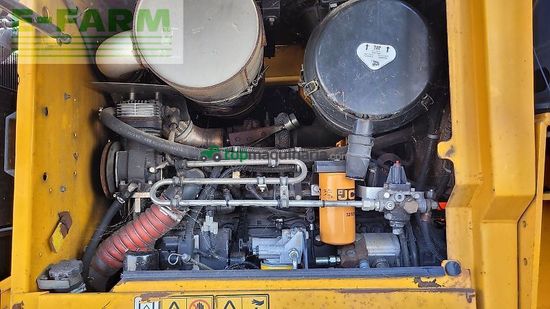 Minicargadora - JCB - 434s agri