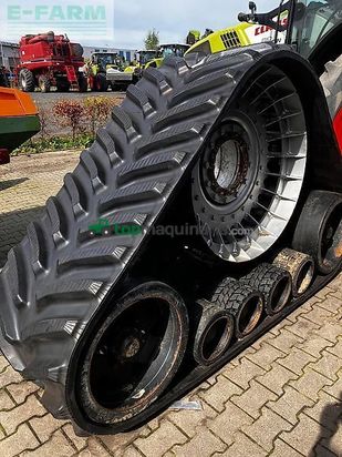 Cosechadora de Cereal - New Holland - cr 8.80