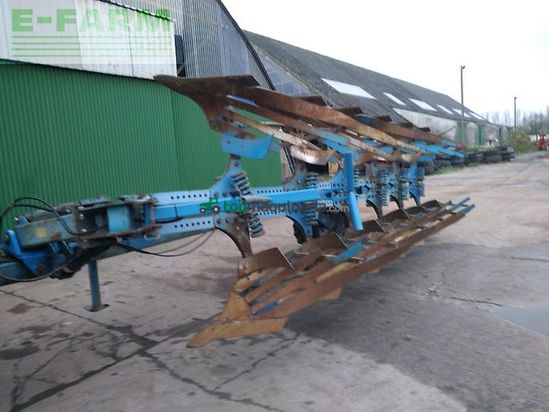 Arado - Lemken - vari diamant 10x 5+1 - 6 schar