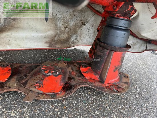 Cortacésped manual - Kuhn - kuhn gmd 3111 lift-control