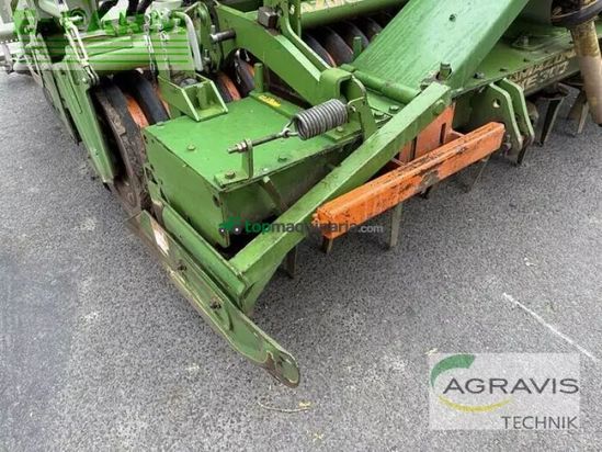 Combinado de siembra - Amazone - drillkombination 3m
