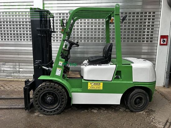 Elevadora -  - fd35.48 3,5t dieselstapler mit triplexmast