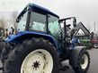 Tractor agrícola - New Holland - t5040 + mx t8
