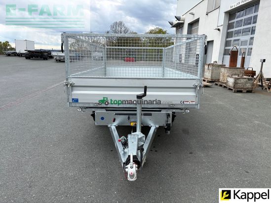 Remolqu agrícola - Humbaur - htk 3500.37 - dreiseitenkipper mit e-pumpe